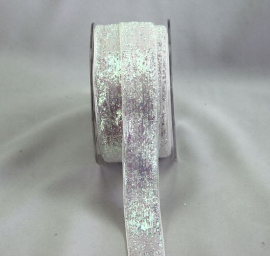 Green Tara - 25mm Velvet Glitter Opal